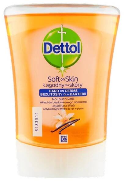 Dettol NT REFILL VANILKA 250ML