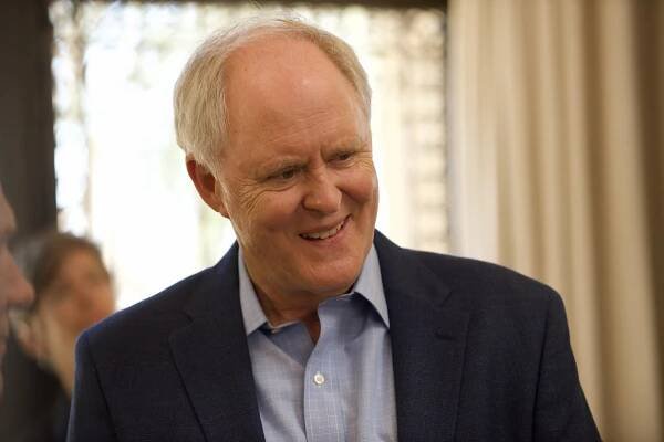 Večeře s Beatriz - Z filmu - John Lithgow