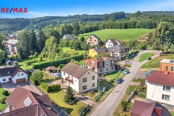 Prodej nájemního domu 420 m2, Česká Třebová