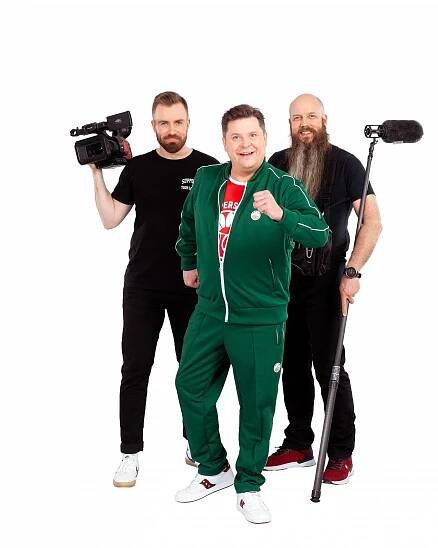 Hannu Pyyhtiä, Janne Kataja, Sami Auru - Kuokkavieras Kataja - Promo