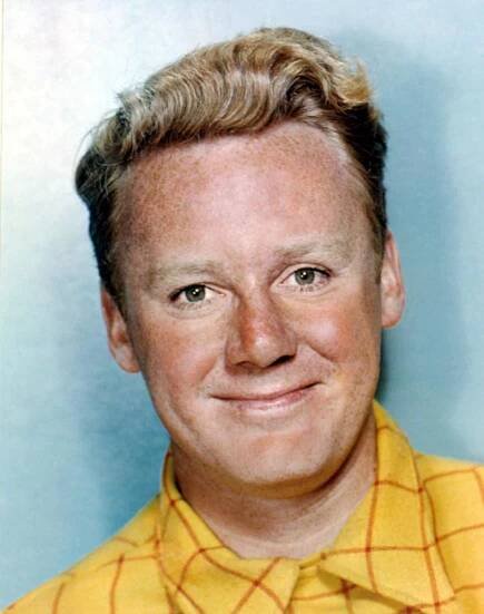 Van Johnson - Actor