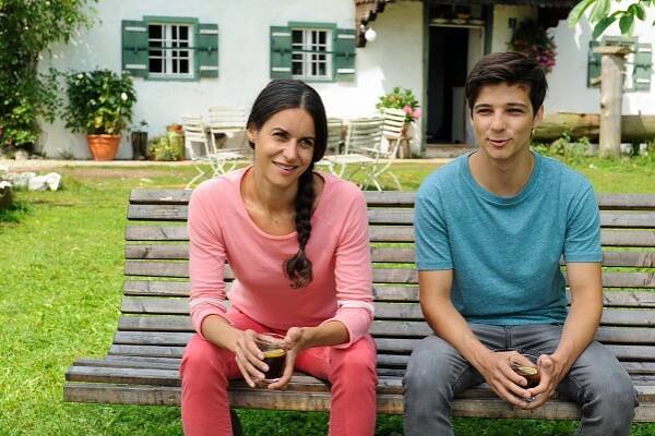 Lena Lorenz - Geliehenes Glück - Z filmu - Liane Forestieri
