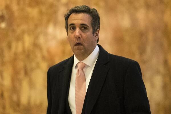 Michael Cohen