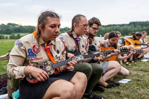 O skautingu - Junák - český skaut, středisko Střela Plzeň, z. s.