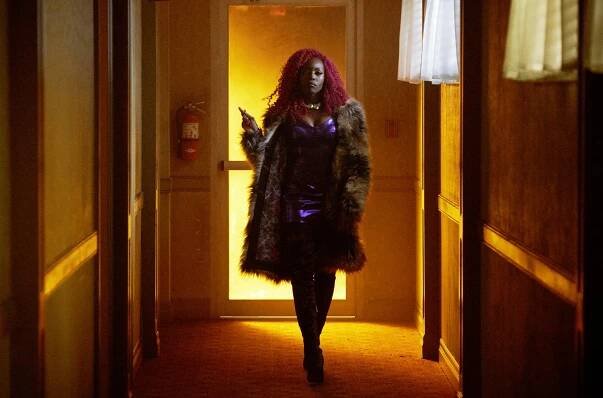 Titans - Spolu - Z filmu - Anna Diop