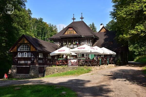 Peklo u Nového Města nad Metují – Turisticky gurman