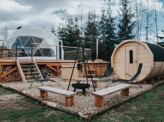 Chalupy pod Liščím kopcem Vrchlabí, Dolní Branná | Hotel.cz