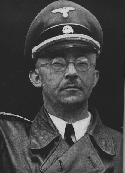 Himmler, Heinrich - 