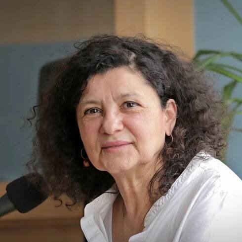 Iva Bittová | foto: Martin Kozlovský,  Český rozhlas