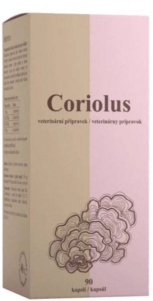 Coriolus | Serafin byliny
