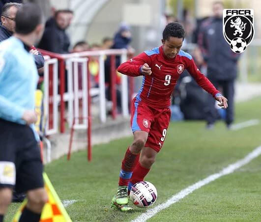 Přípravná utkání reprezentace do 16 let: Česká republika - Srbsko 1:0 | Reprezentace | FOTBAL.CZ