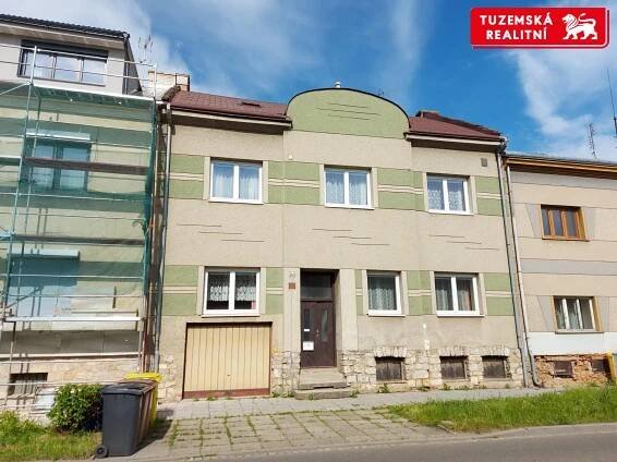 Dům s 5 byty v Klášterním Hradisku v Olomouci - TUZEMSKÁ REALITNÍ - realitní kancelář