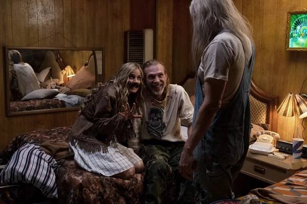 3 from Hell - Z filmu - Sheri Moon Zombie, Richard Brake