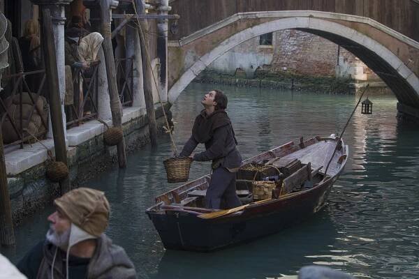 Marco Polo - Poutník - Z filmu - Lorenzo Richelmy