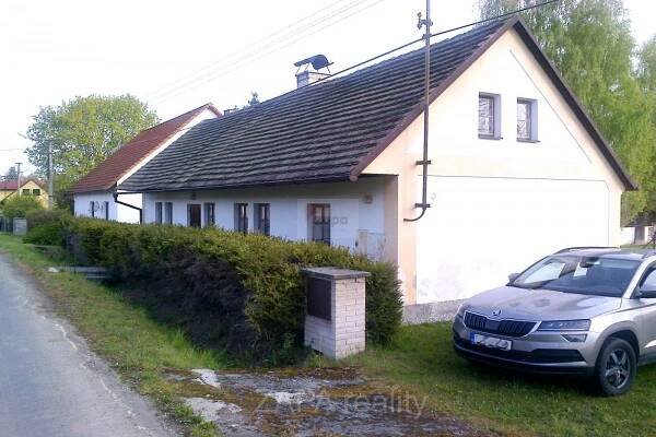 Rodinný dům, 150 m2 - Třebýcina , Měčín, okr. Klatovy | Expert Reality