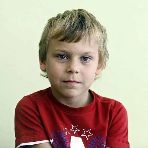 Kdo je a co dělá primátor? Matyáš: Nikdy jsem to neslyšel, ale myslím, že je to nějaký fotograf.  Profesionální asi.