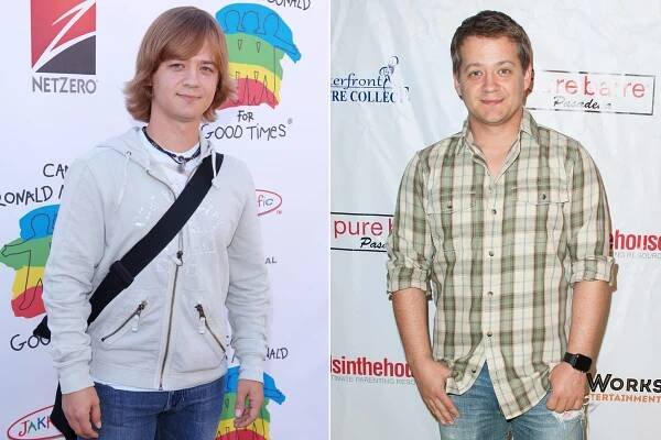 Disney channel stars: then and now