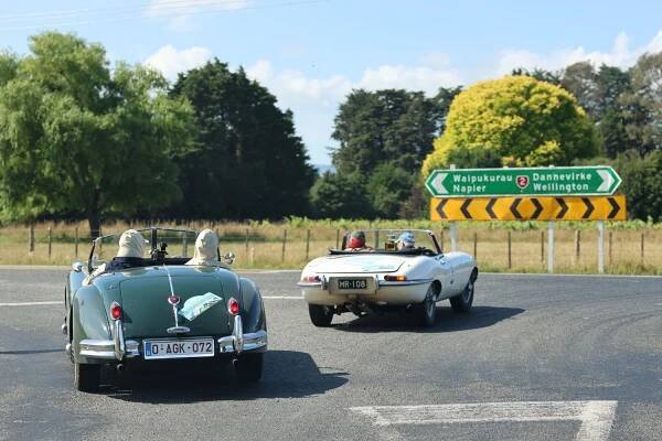 New Zealand Road Classic 2024 • Destination Rally