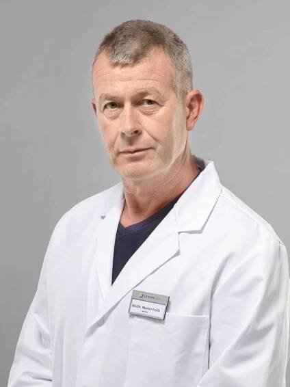 MUDr. Martin Fučík