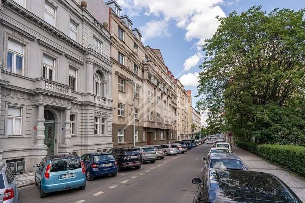 Prodej bytu 2+1 53 m²