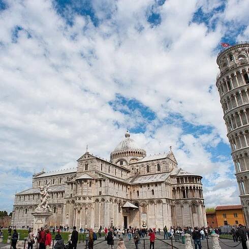 One Time, They Closed the Leaning Tower of Pisa Because It Leaned Too Much