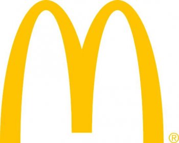 Logo McDonald´s a McCafé