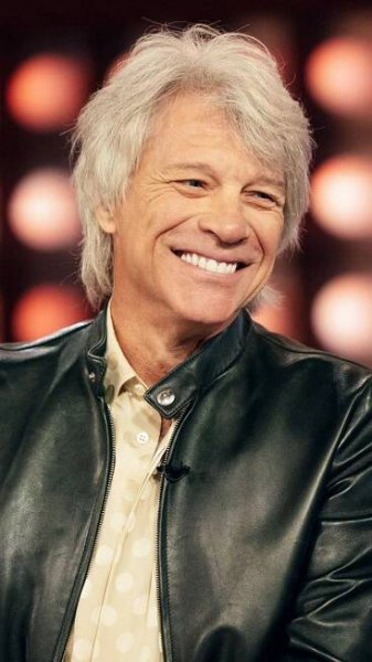 Jon Bon Jovi Saved a Woman’s Life by Literally Talking Her Off a Ledge