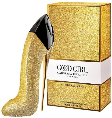 Dámský parfém Carolina Herrera Good Girl Glorious Gold parfémovaná voda dámská 80 ml tester