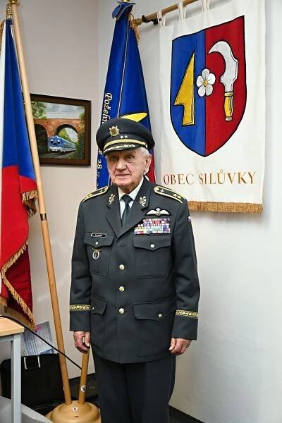 Beseda s generálem Emilem Bočkem 2019 | Silůvky