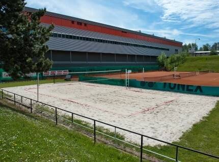 Sportoviště | Sport Park Liberec