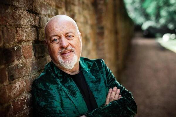 Who is Bill Bailey?
