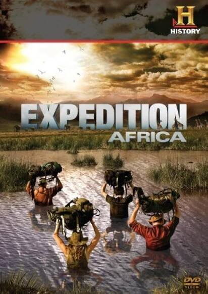 Expedition Africa (TV Series 2009– ) 6.5