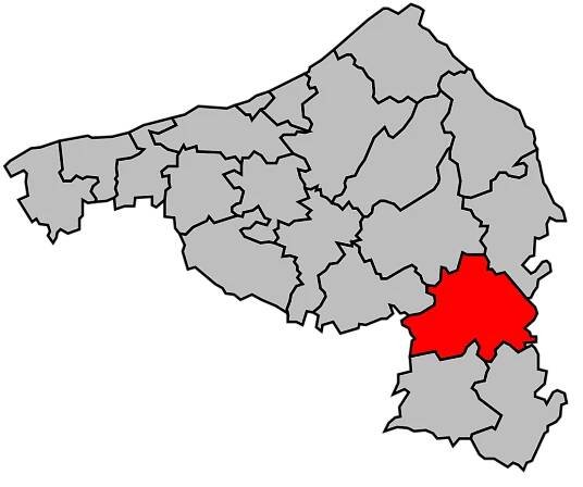 Kanton Forges-les-Eaux