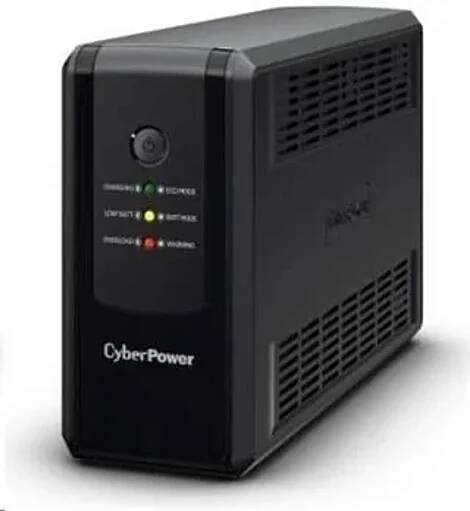 CyberPower UT GreenPower Series UPS 650VA/360W, české zásuvky (UT650EG-FR)