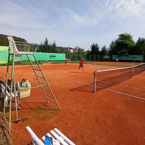 Klubová akce – TK LTC Děčín