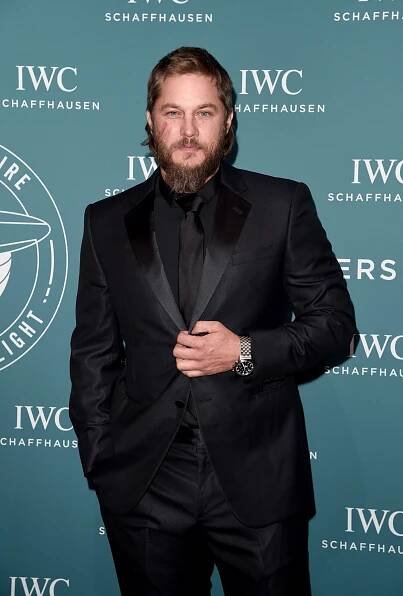 Travis Fimmel - Actor