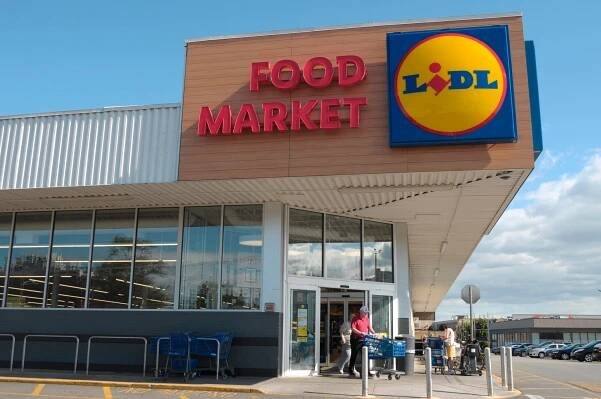 Lidl-Einkauf in New York: So groß sind die Unterschiede zu Deutschland