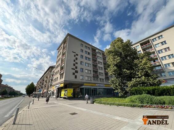 Prodej mezonetového bytu 3+1, 91 m², os.vl., Havířov - centrum - Realitní kancelář Anděl - Realitní kancelář Anděl