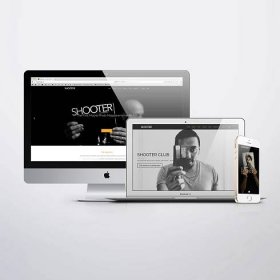 mocup web shooter copia | SHOOTER