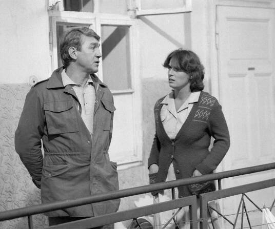 Jiří Krampol, Jiřina Krejčíková - Malý pitaval z velkého města - Kasař - Z filmu