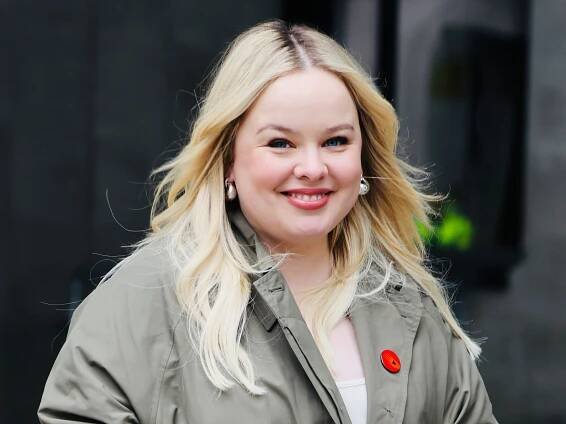 Bridgerton Star Nicola Coughlan Got a Boob Cake to Celebrate Season 3 Naked Scene — See Photo