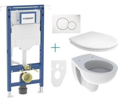 Geberit Kolo Duofix Special s tlačítkem Sigma01 111.355.00.5 EV1