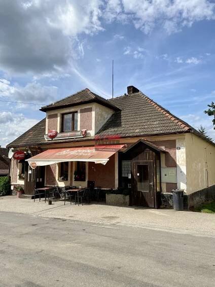 Prodej Dům, Nová Ves u Chýnova, okres Tábor