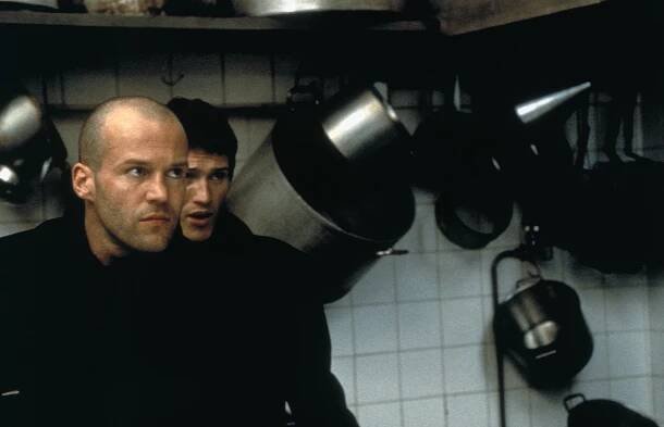 Sbal prachy a vypadni - Z filmu - Jason Statham, Nick Moran