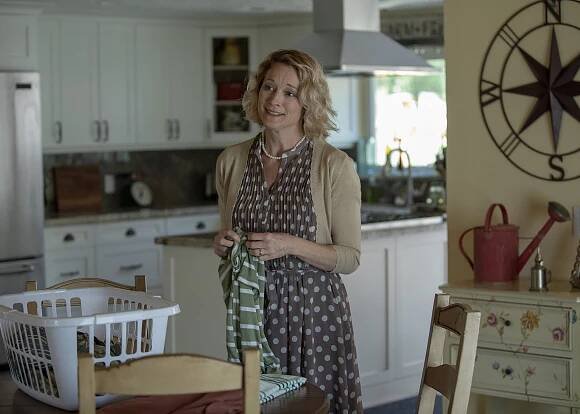 Nebezpečná výměna - Z filmu - Teri Polo