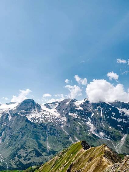 Grossglockner Hochalpenstrasse - Grossglockner Hochalpenstrasse