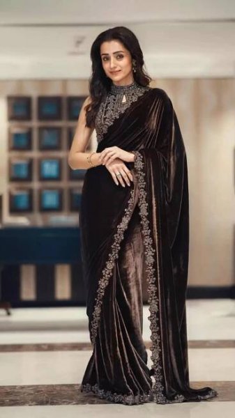 Trisha Krishnan Slays in Stunning Ethnic and Glam Looks