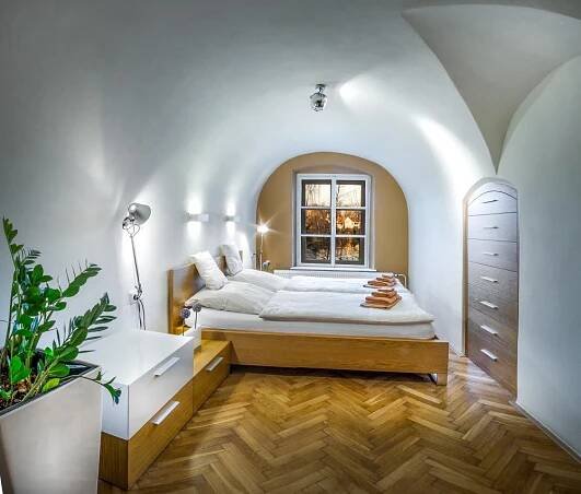 Chornitzerův dům - romantické ubytování Telč, Telč | Hotel.cz