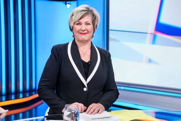 Poslankyně Věra Kovářová (STAN) v Partii Terezie Tománkové