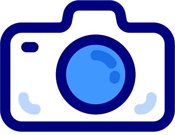 Here's a caption: a digital camera is shown in this image.